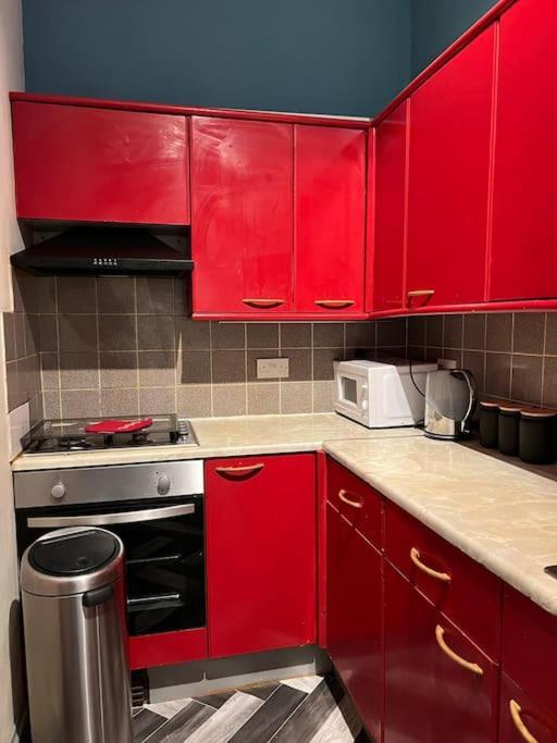 1 Bedroom Flat In Kings Cross! London Exterior photo